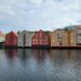 Trondheim-puutalot