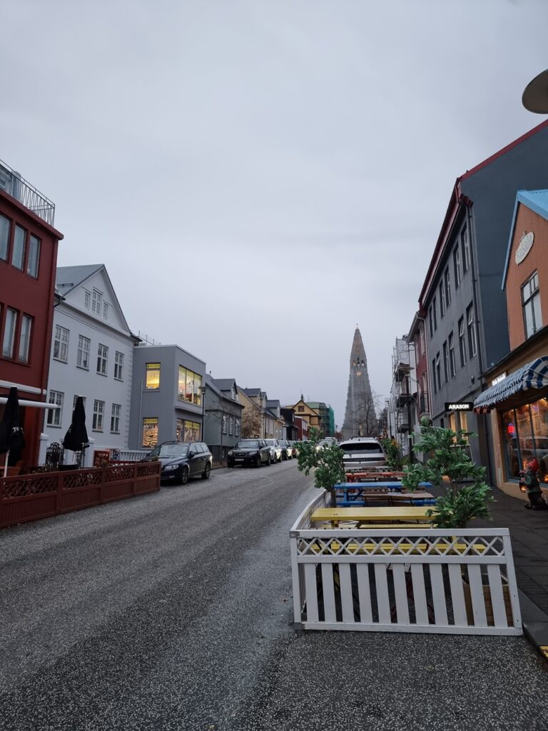 Mitä tehdä Reykjavikissa